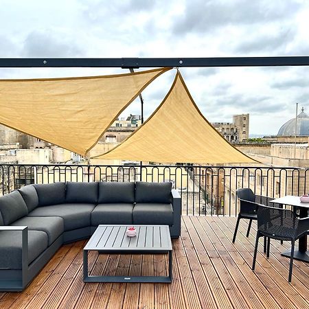 Florette Suite 1Br With Stunning Lounge Terrace By Arcobnb Флориана Экстерьер фото