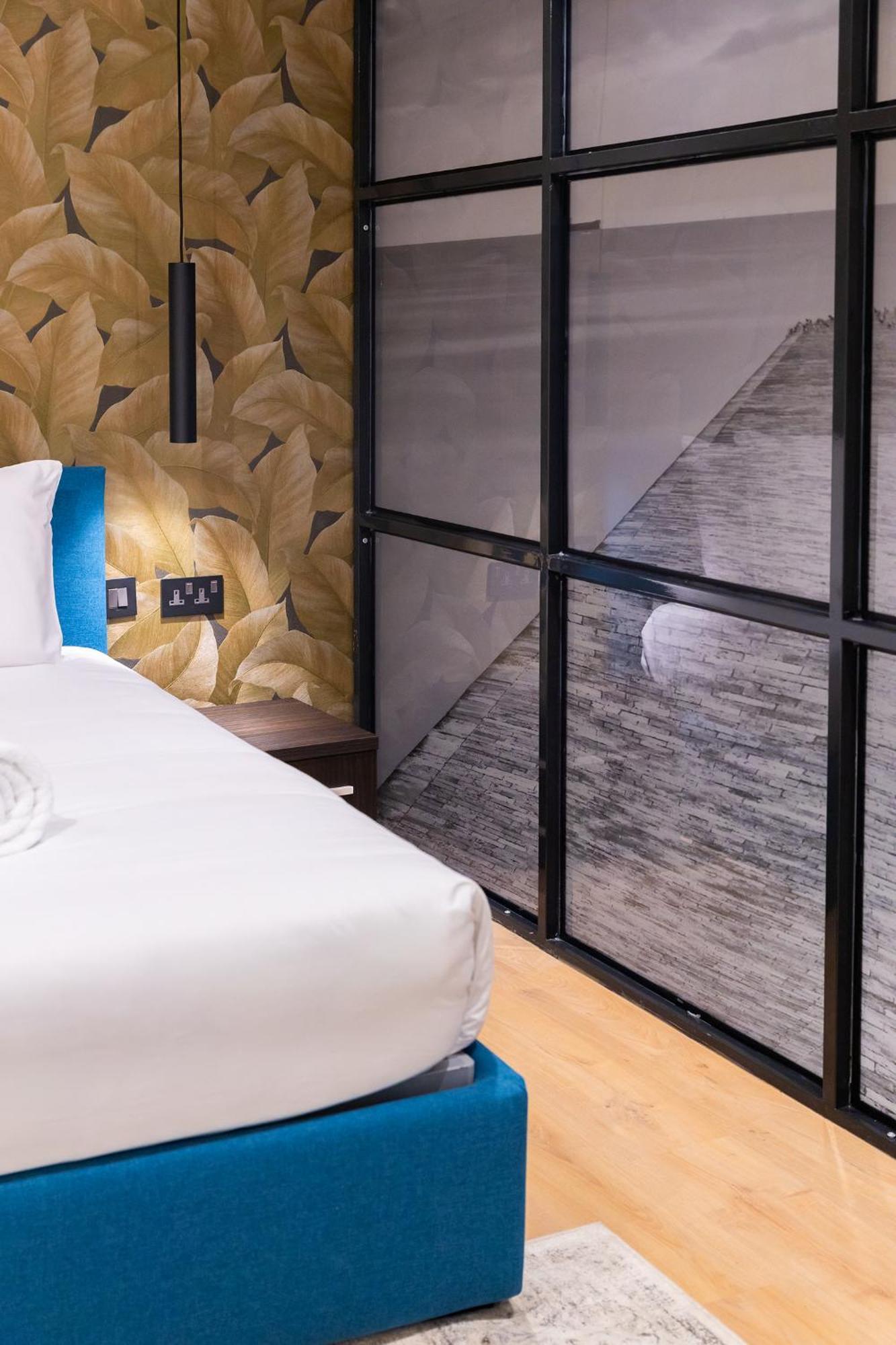 Florette Suite 1Br With Stunning Lounge Terrace By Arcobnb Флориана Экстерьер фото