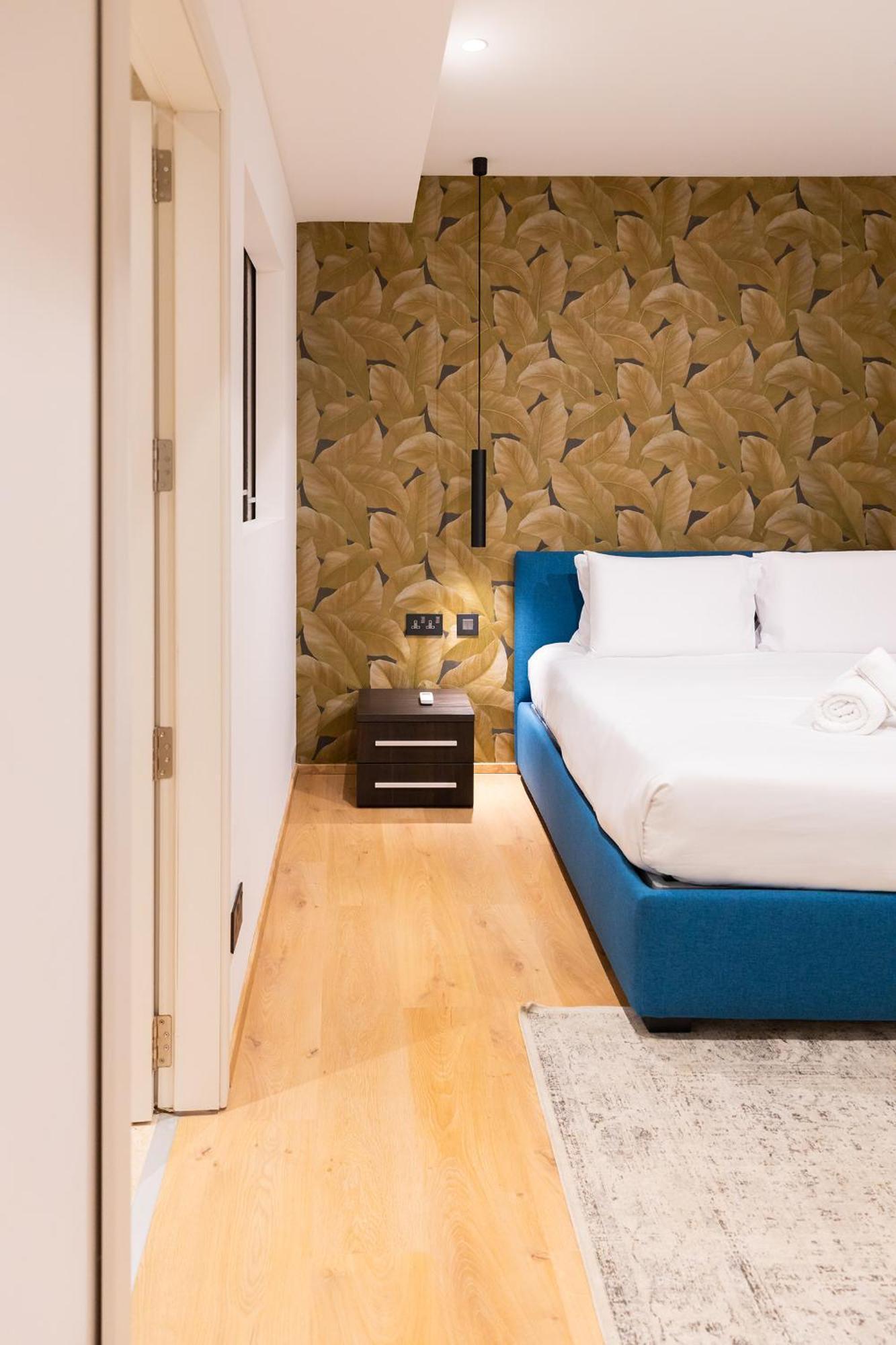 Florette Suite 1Br With Stunning Lounge Terrace By Arcobnb Флориана Экстерьер фото