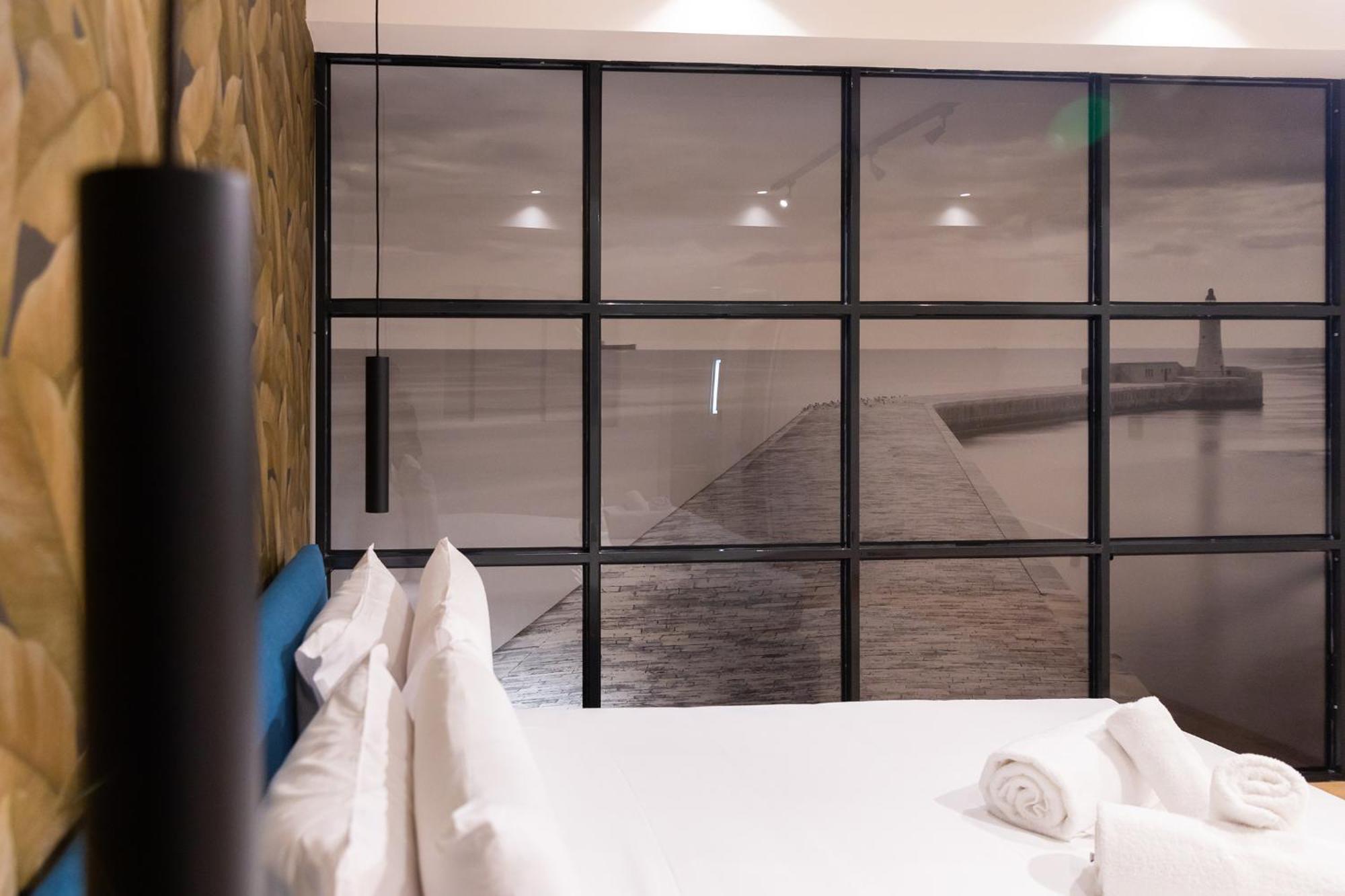 Florette Suite 1Br With Stunning Lounge Terrace By Arcobnb Флориана Экстерьер фото