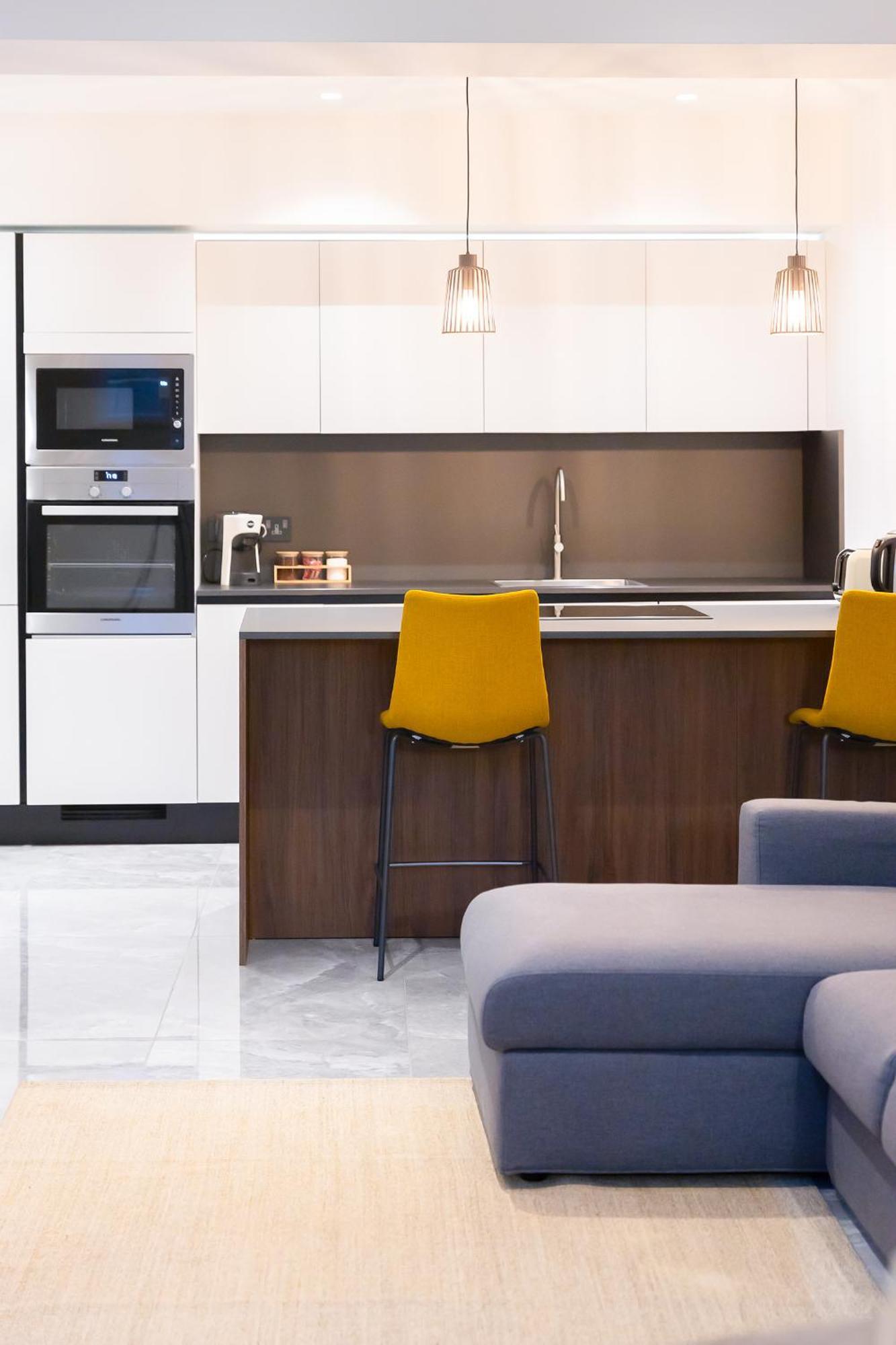 Florette Suite 1Br With Stunning Lounge Terrace By Arcobnb Флориана Экстерьер фото