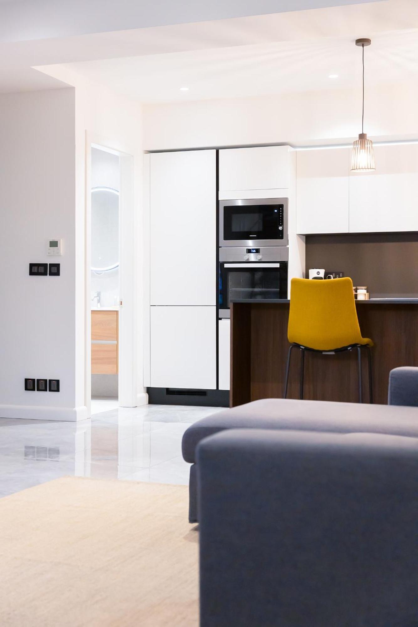 Florette Suite 1Br With Stunning Lounge Terrace By Arcobnb Флориана Экстерьер фото