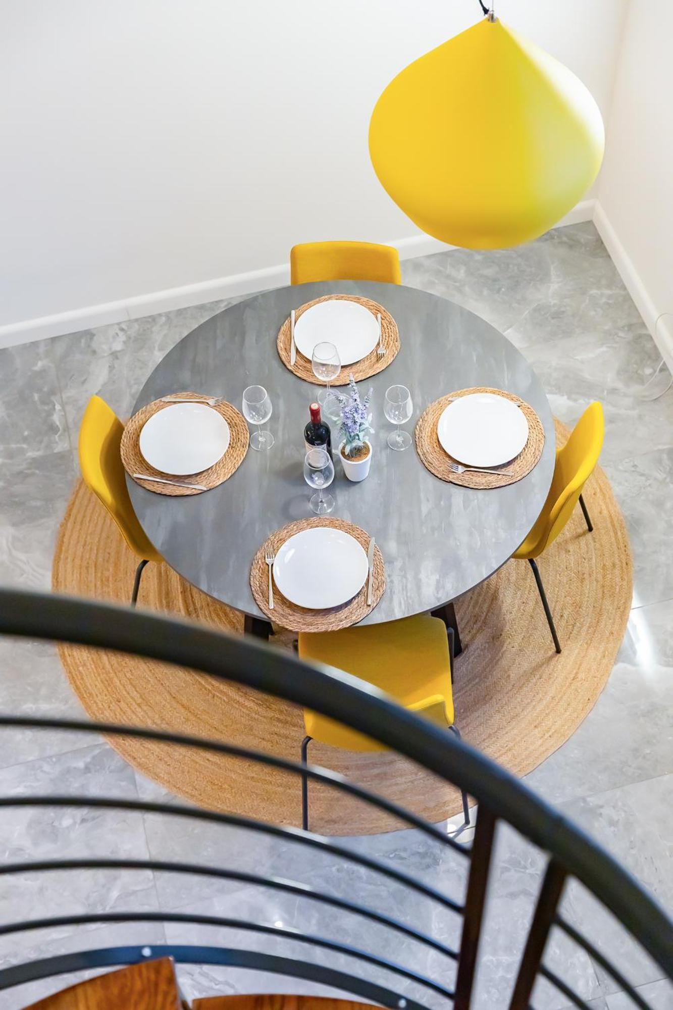 Florette Suite 1Br With Stunning Lounge Terrace By Arcobnb Флориана Экстерьер фото