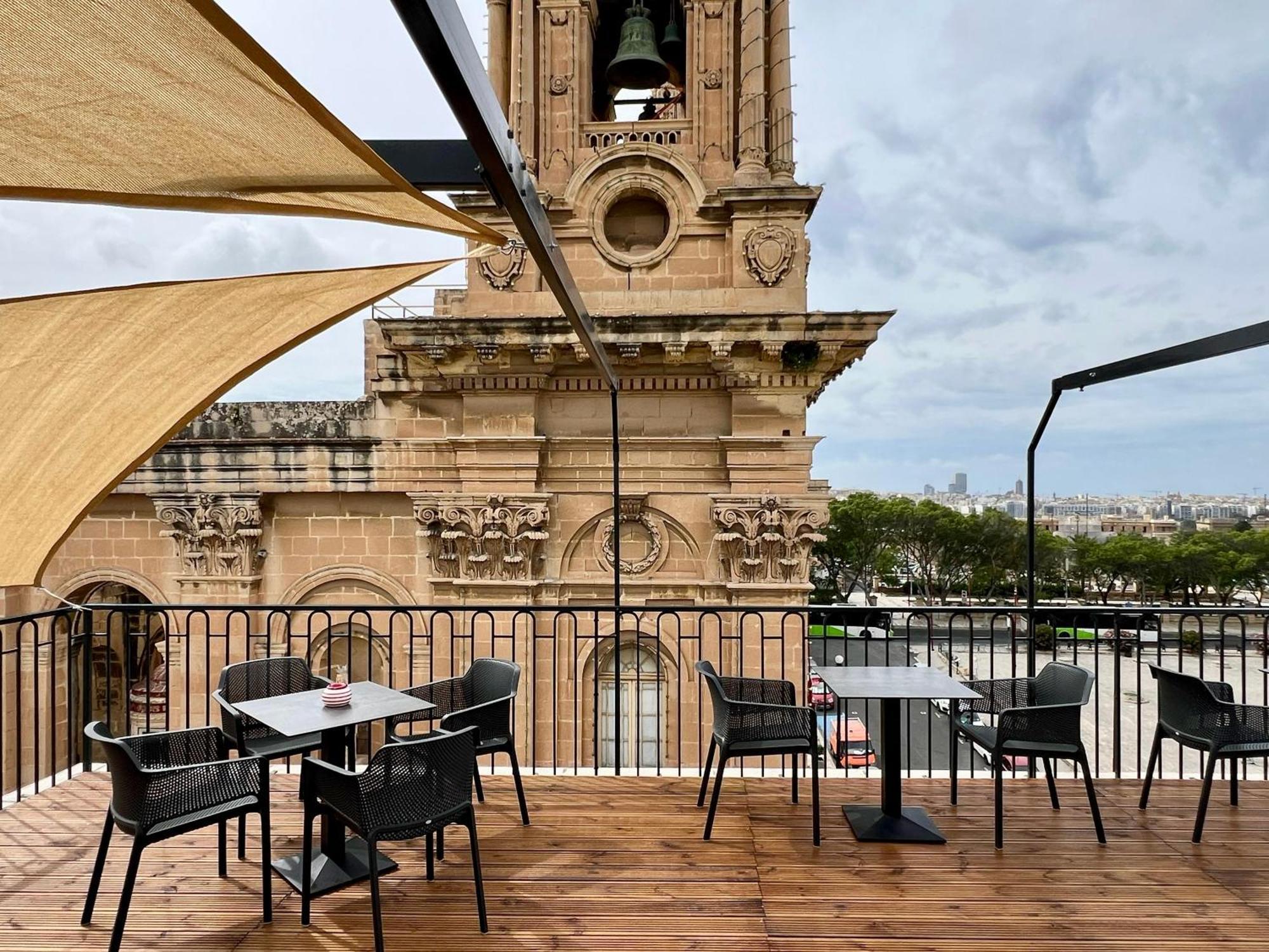 Florette Suite 1Br With Stunning Lounge Terrace By Arcobnb Флориана Экстерьер фото